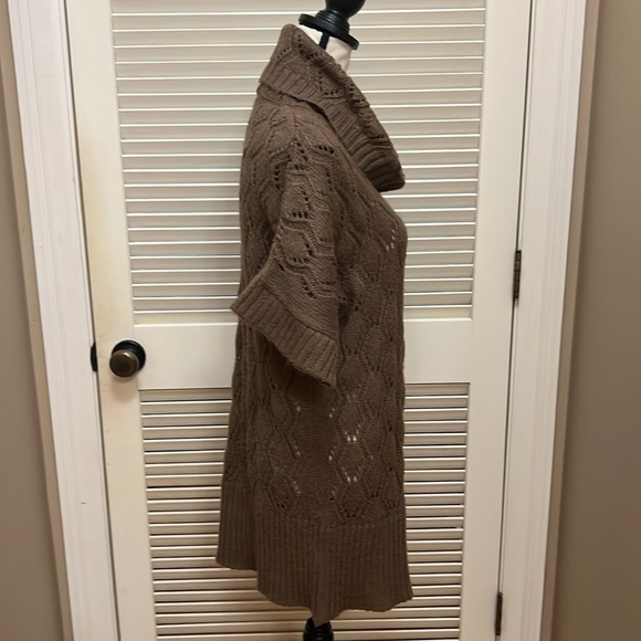 Soft Surroundings Sweater in Brown, Size Medium, EUC - Picture 6 of 16